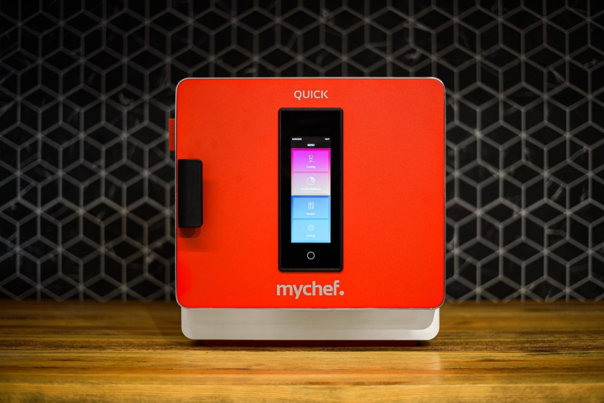 Piec konwekcyjny QUICK 1T RED